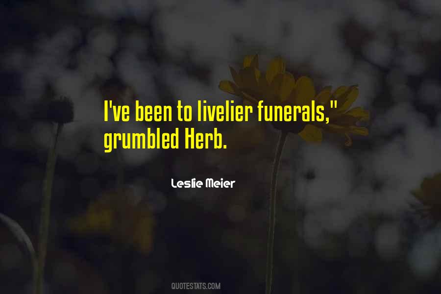 Leslie Meier Quotes #371856