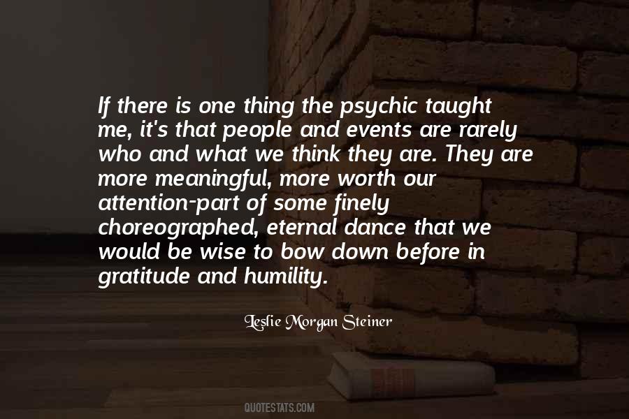 Leslie Morgan Steiner Quotes #606608