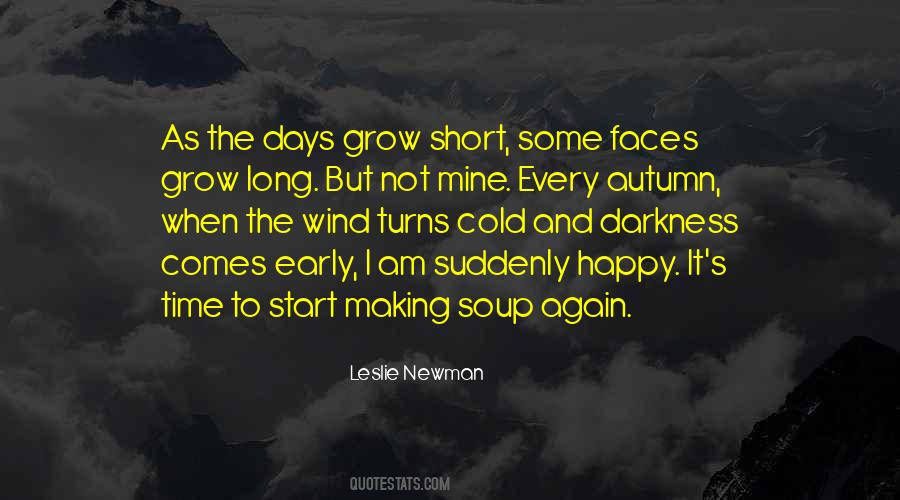 Leslie Newman Quotes #1061132