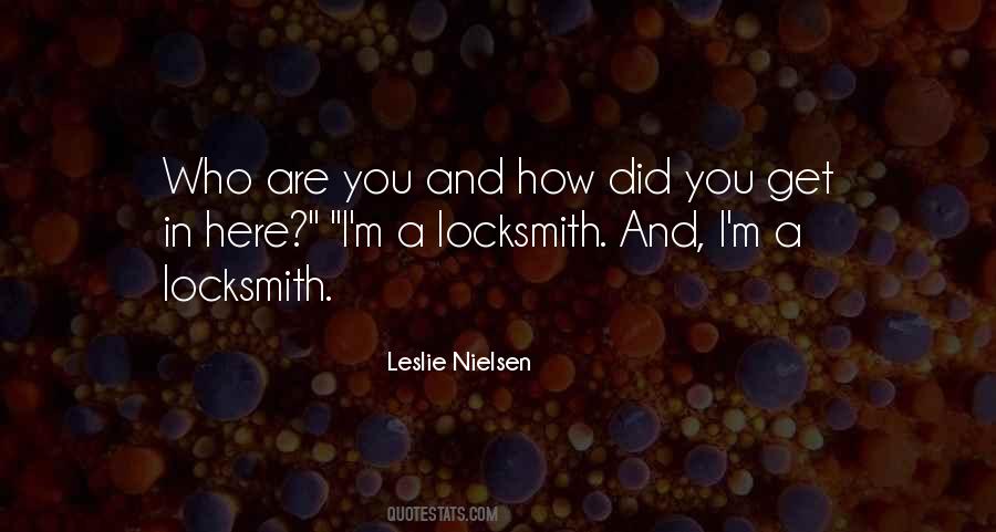 Leslie Nielsen Quotes #1449856