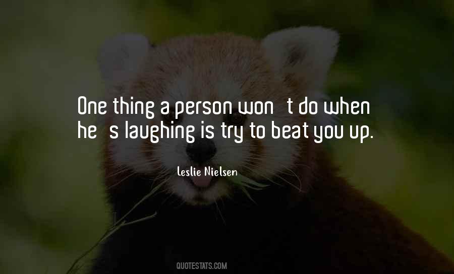 Leslie Nielsen Quotes #269874