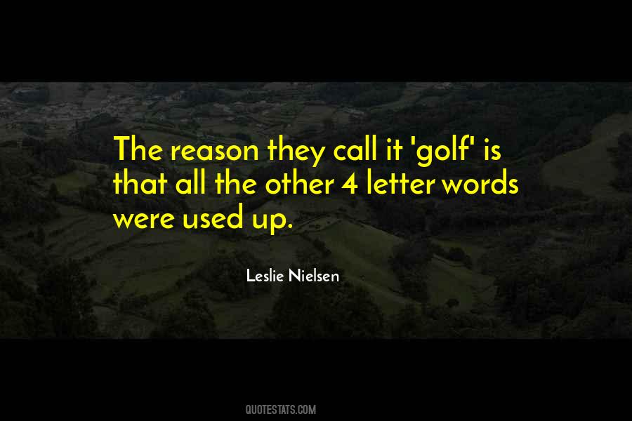 Leslie Nielsen Quotes #996035