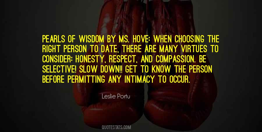 Leslie Portu Quotes #1604404 Leslie Portu Quotes #1604404