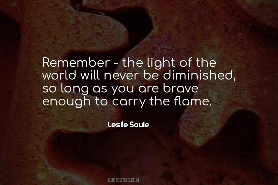 Leslie Soule Quotes #1290007 Leslie Soule Quotes #1290007