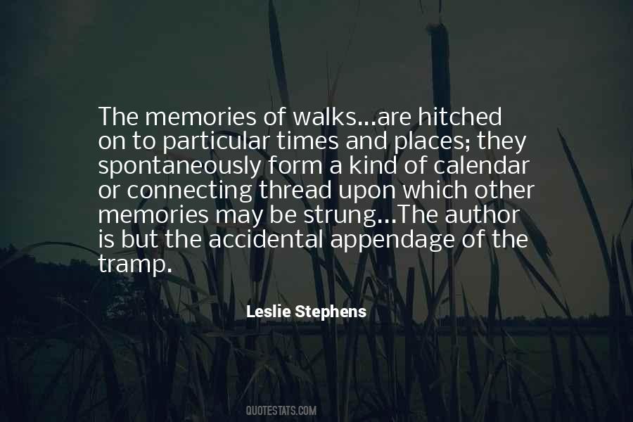 Leslie Stephens Quotes #1419595