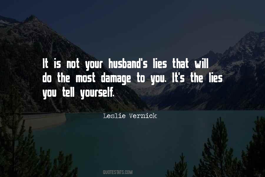 Leslie Vernick Quotes #832587