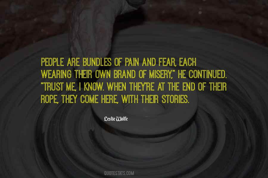 Leslie Wolfe Quotes #540913 Leslie Wolfe Quotes #540913