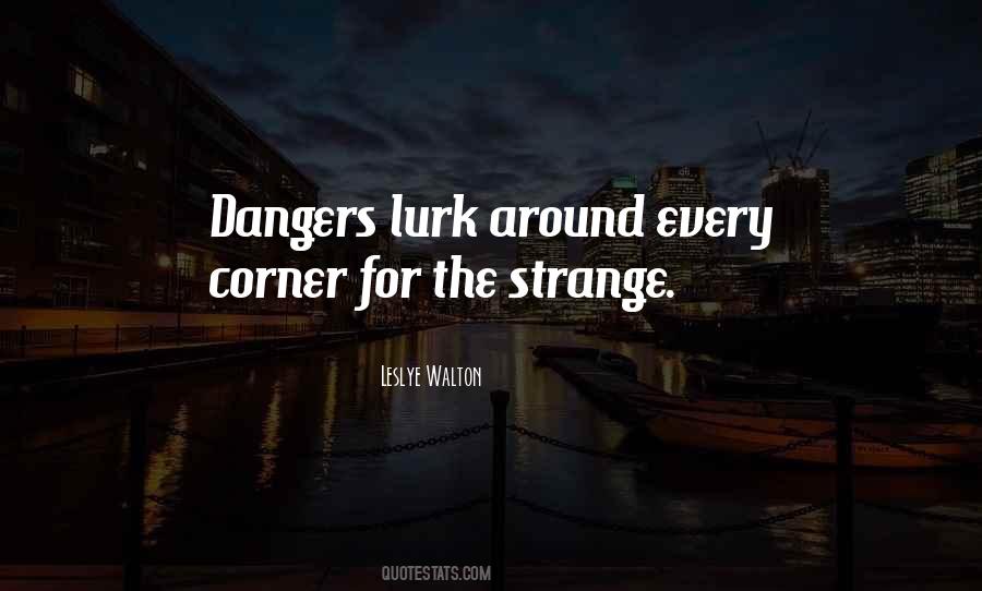Leslye Walton Quotes #1148766