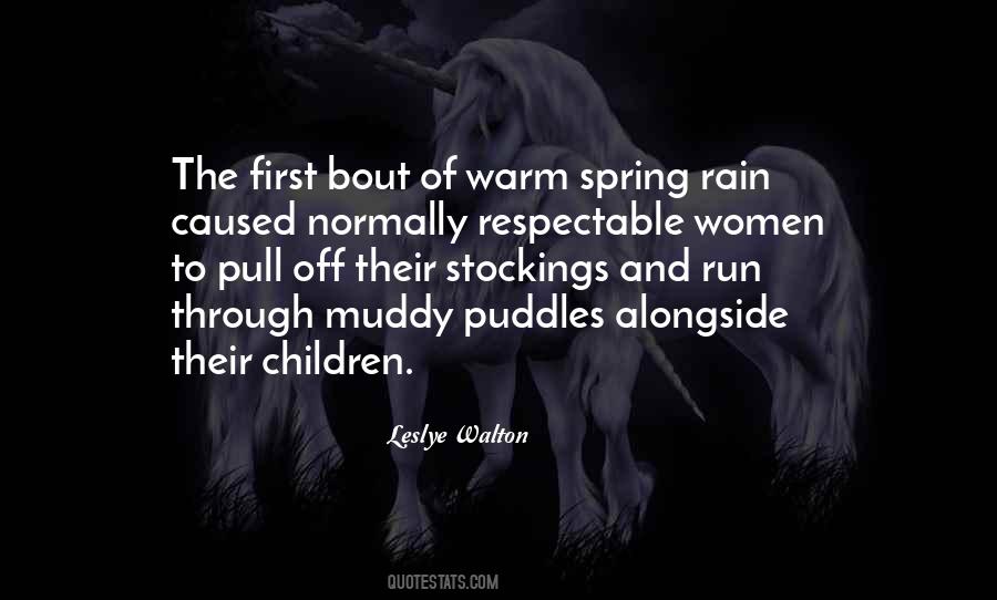 Leslye Walton Quotes #1178684