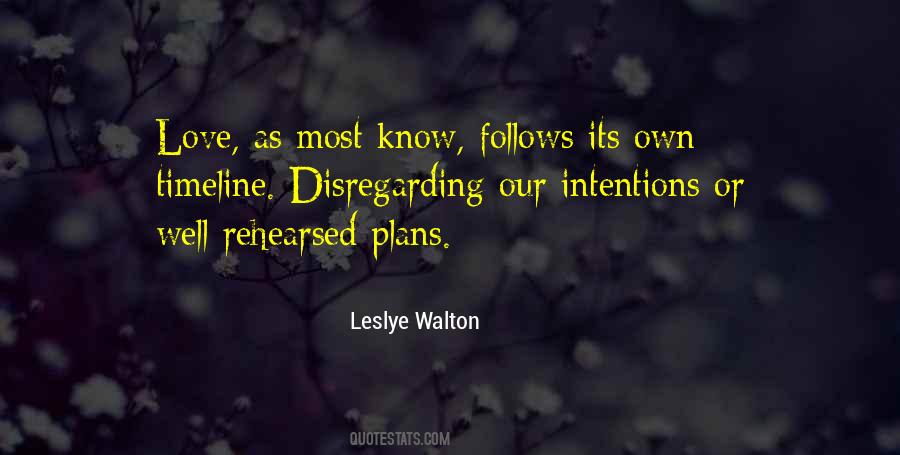 Leslye Walton Quotes #1251369