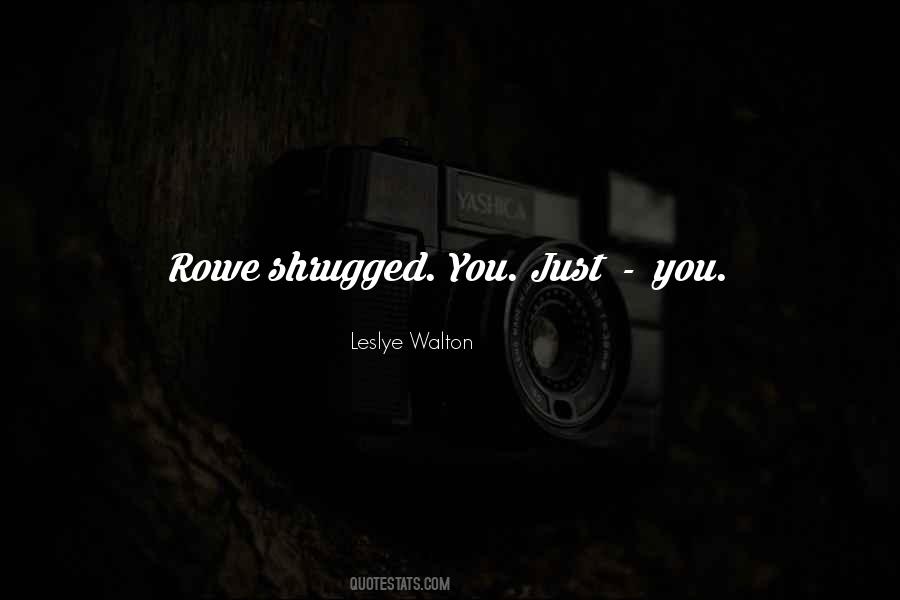 Leslye Walton Quotes #1399342