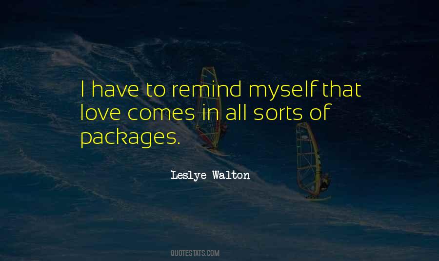 Leslye Walton Quotes #1670547