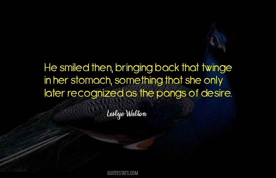 Leslye Walton Quotes #1734737