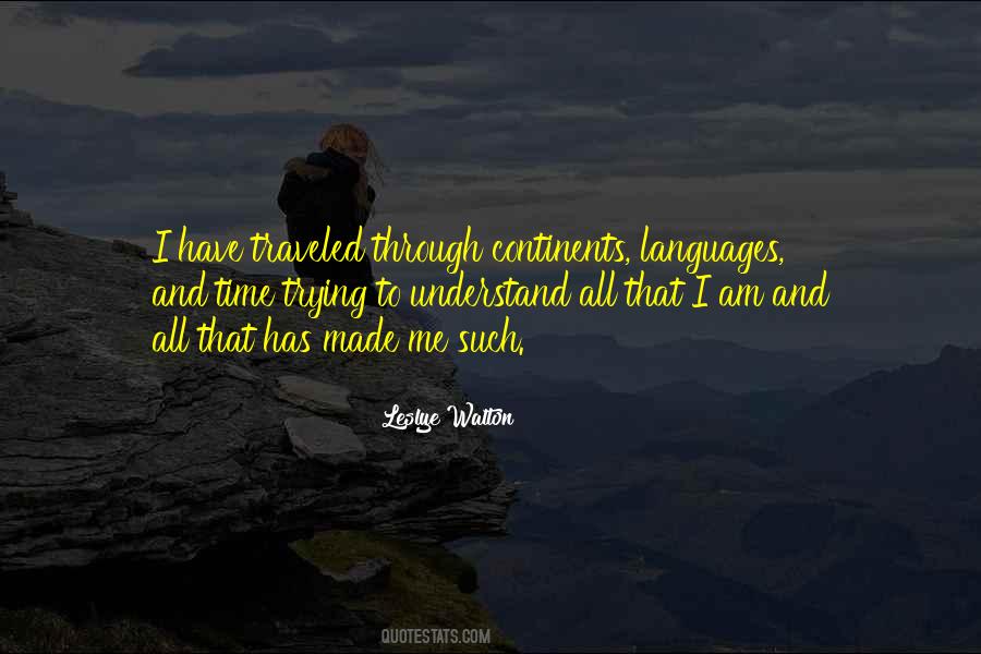 Leslye Walton Quotes #1853731