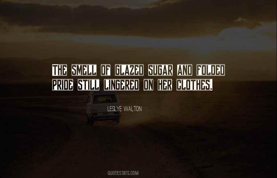 Leslye Walton Quotes #1871646