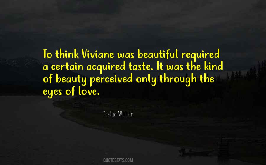 Leslye Walton Quotes #551411