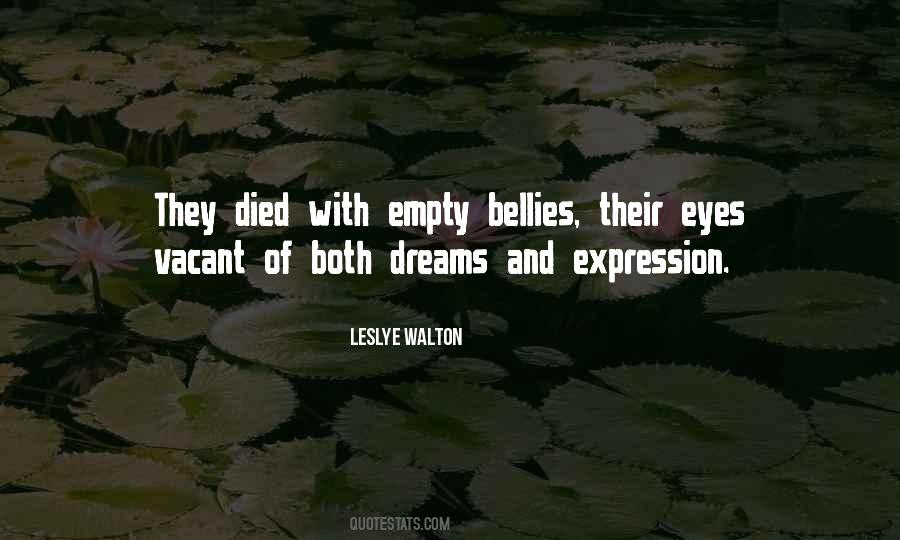 Leslye Walton Quotes #574318