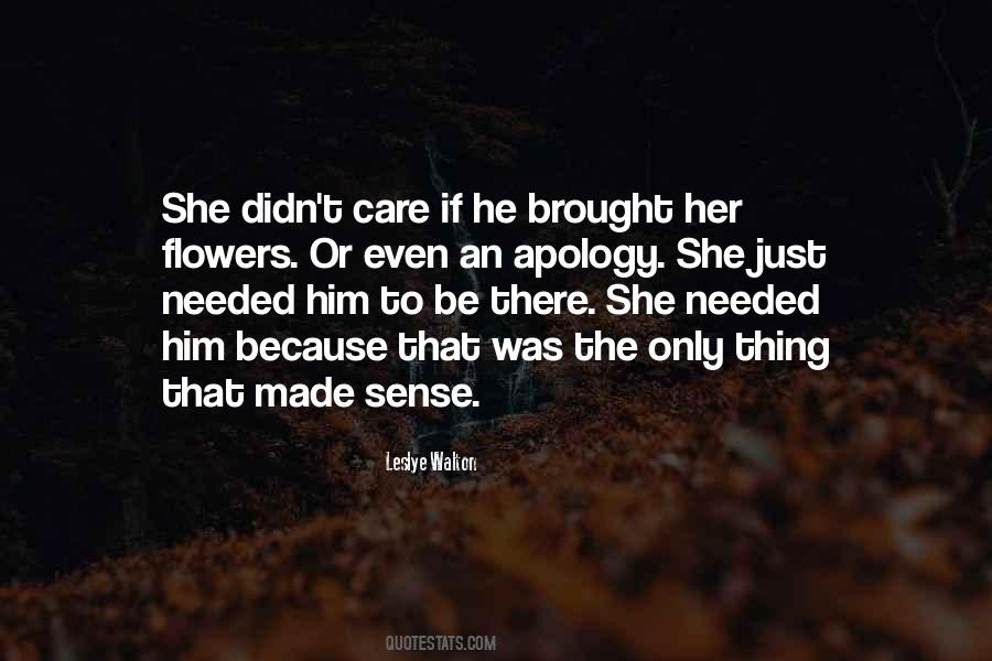 Leslye Walton Quotes #781336