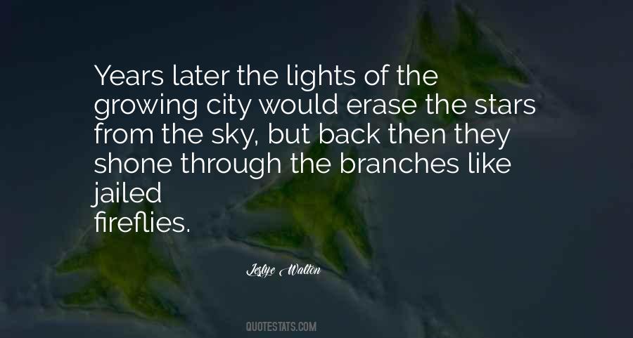 Leslye Walton Quotes #810322