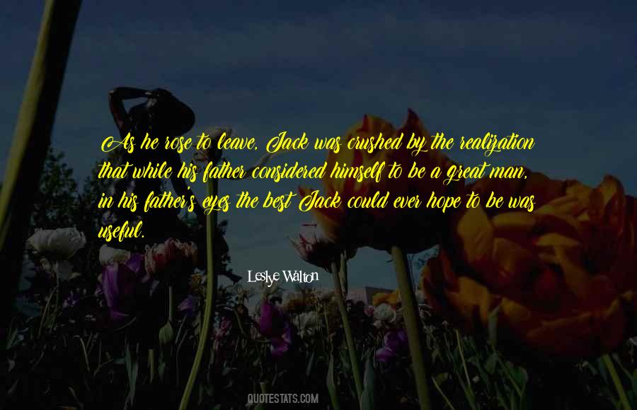 Leslye Walton Quotes #839737