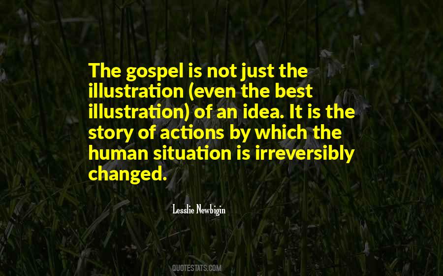 Lesslie Newbigin Quotes #1246759