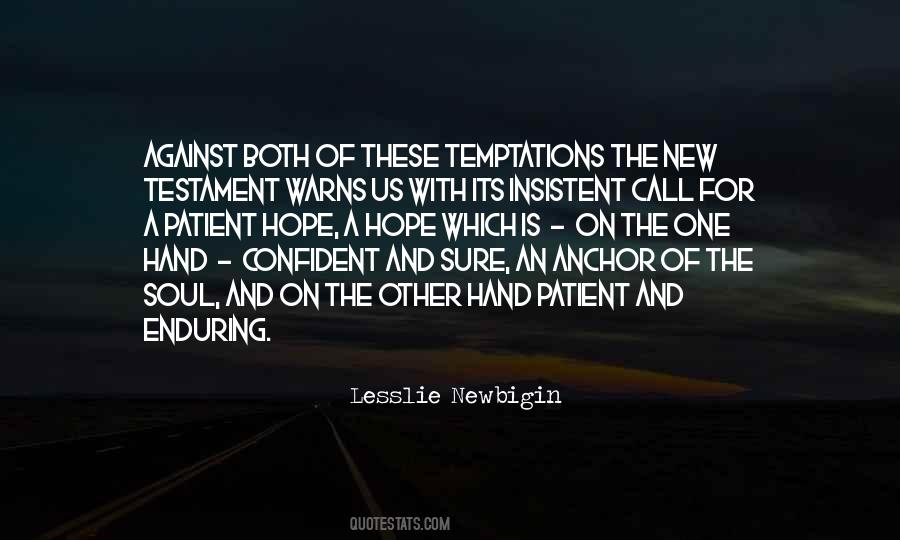 Lesslie Newbigin Quotes #1786328