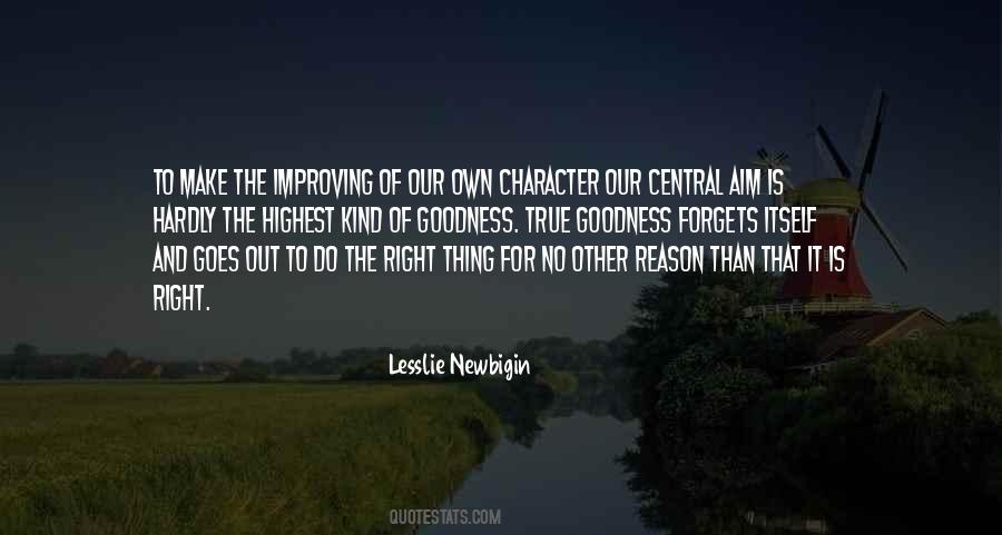 Lesslie Newbigin Quotes #404100