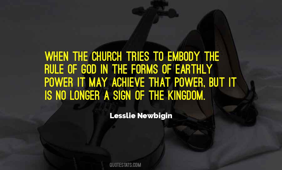 Lesslie Newbigin Quotes #653085