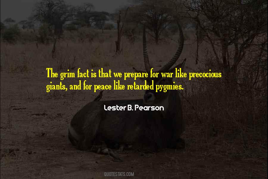 Lester B. Pearson Quotes #1067253