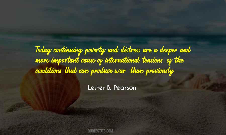 Lester B. Pearson Quotes #1072843