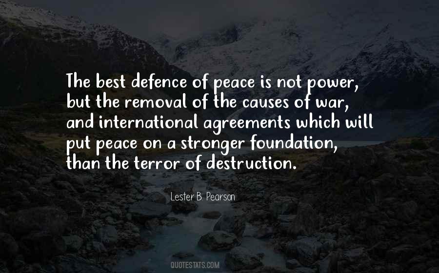 Lester B. Pearson Quotes #1149092