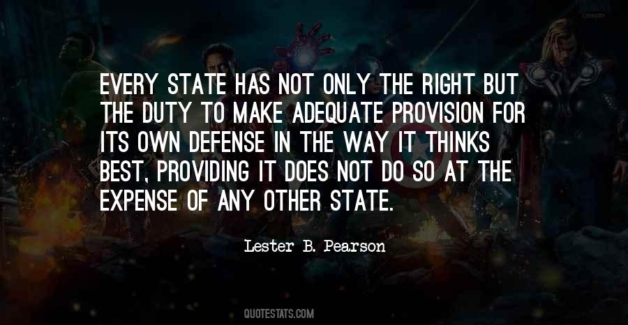 Lester B. Pearson Quotes #1525712