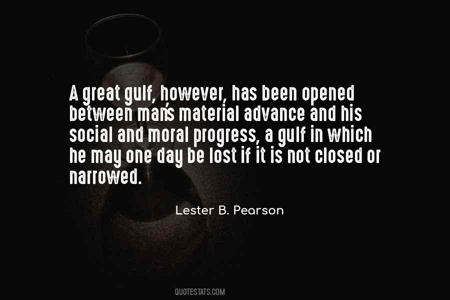 Lester B. Pearson Quotes #1606108