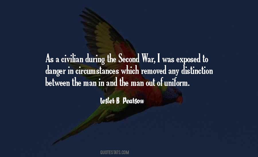 Lester B. Pearson Quotes #813592