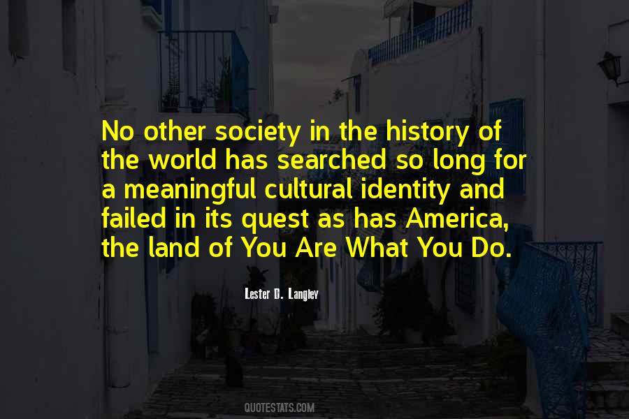 Lester D. Langley Quotes #1002334 Lester D. Langley Quotes #1002334