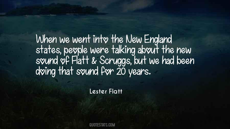 Lester Flatt Quotes #1108632