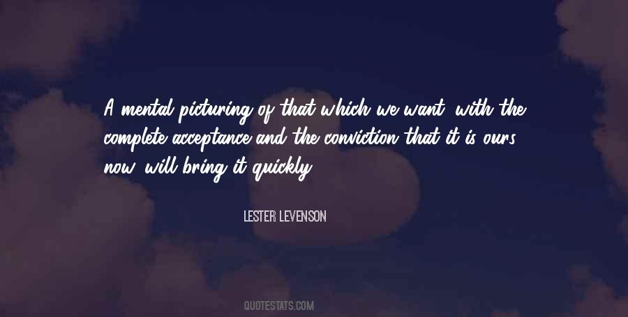 Lester Levenson Quotes #1174591