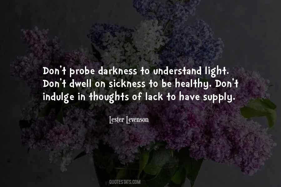 Lester Levenson Quotes #495335