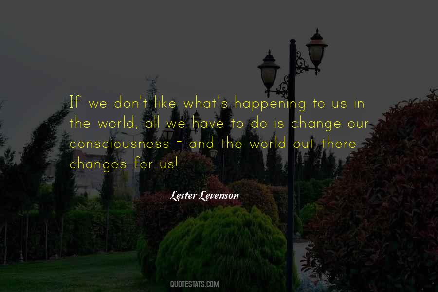 Lester Levenson Quotes #696986