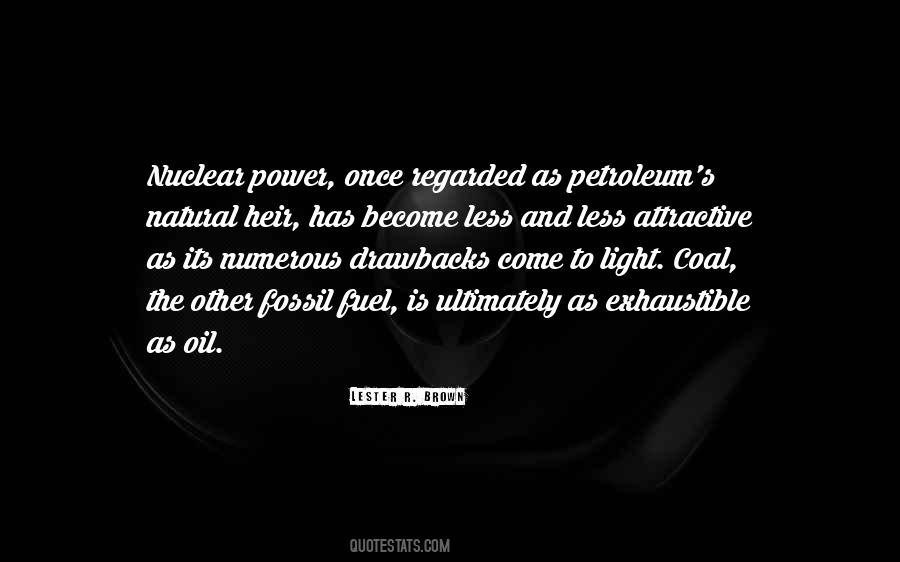 Lester R. Brown Quotes #81828