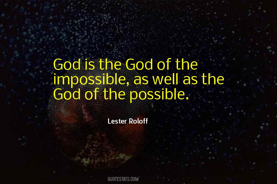 Lester Roloff Quotes #1461290