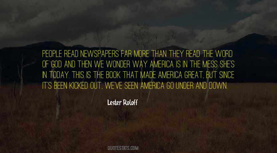 Lester Roloff Quotes #280836