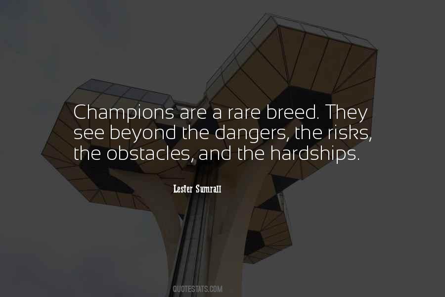 Lester Sumrall Quotes #1572216