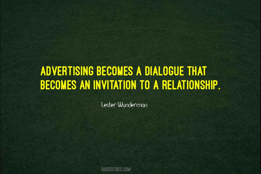 Lester Wunderman Quotes #732456