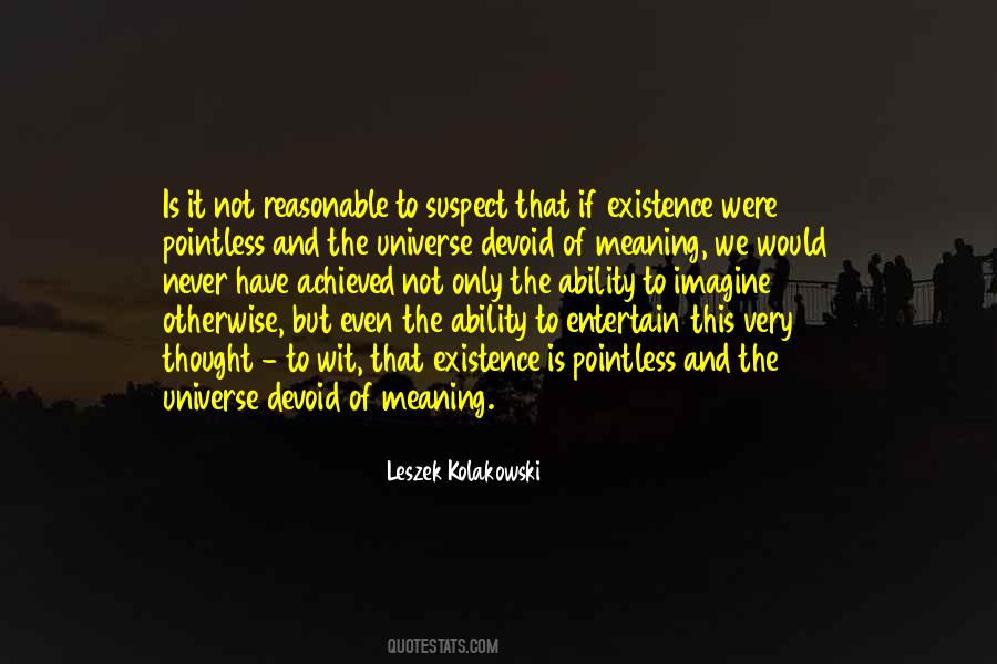Leszek Kolakowski Quotes #49859