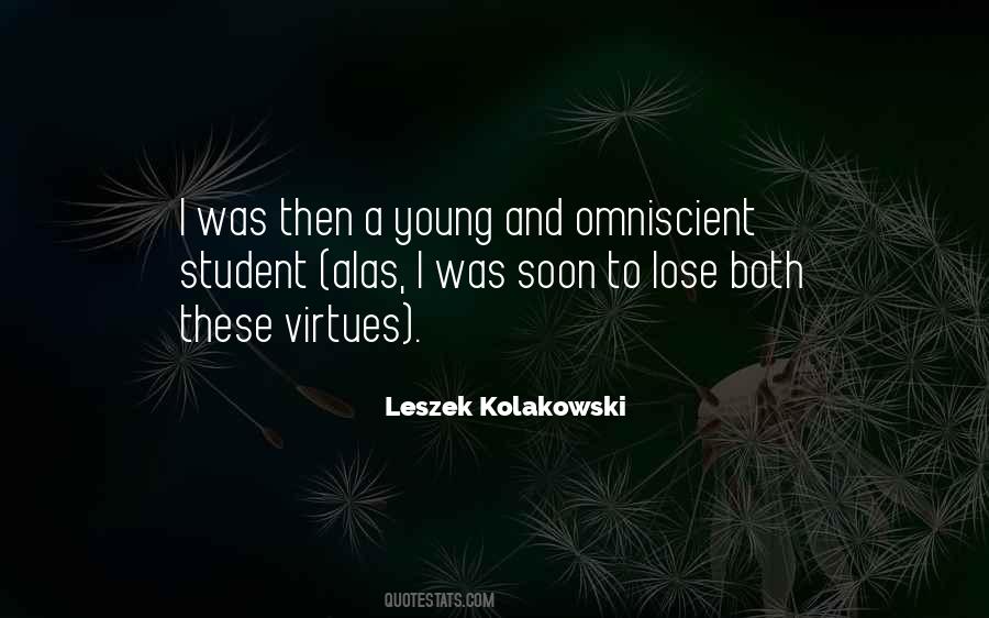 Leszek Kolakowski Quotes #948946