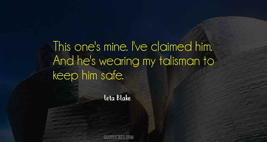 Leta Blake Quotes #1280173