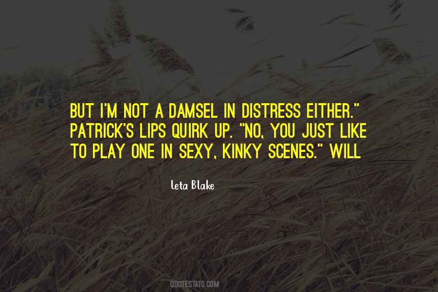 Leta Blake Quotes #140197