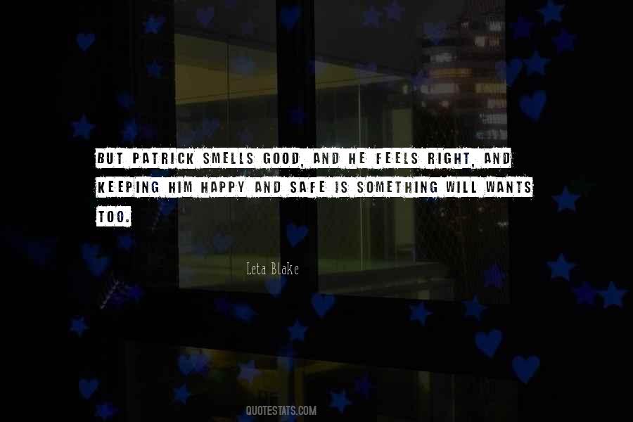 Leta Blake Quotes #1790260