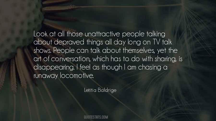 Letitia Baldrige Quotes #1033125